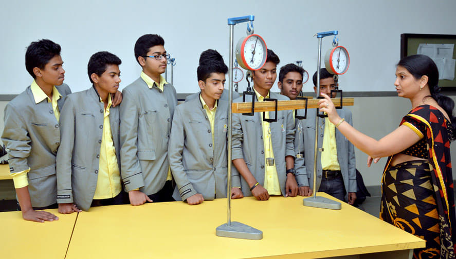 Sandip Polytechnic Nashik Laboratory (Civil Department) photo 10